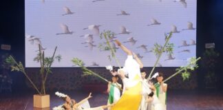 Lắng đọng đêm nhạc của những nghệ sĩ khuyết tật