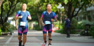 Trái tim nhiệt huyết của kình ngư khuyết tật