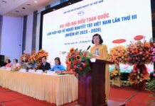 Phát biểu khai mạc đại hội của Chủ tịch Liên hiệp Hội về người khuyết tật việt Nam nhiệm kỳ II (2017-2022)