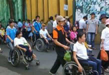 Bàn về việc trợ cấp cho người khuyết tật