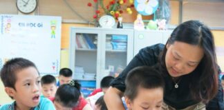 Thực trạng trẻ em khuyết tật ở Việt Nam hiện nay