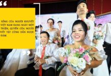 Bình đẳng cho người khuyết tật: Tạo điều kiện tốt nhất giúp người khuyết tật hòa nhập cộng đồng