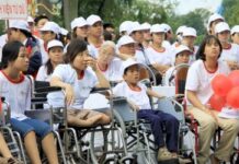 Nội dung và mức chi đặc thù của Chương trình trợ giúp người khuyết tật