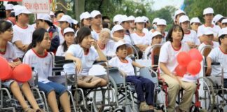 Nội dung và mức chi đặc thù của Chương trình trợ giúp người khuyết tật