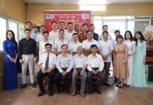 Tạp chí điện tử Đồng Hành Việt gặp mặt nhà báo, phóng viên nhân ngày báo chí cách mạng Việt Nam