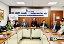 Tổng kết dự án thu thập thông tin hộ người khuyết tật phục vụ phòng chống thiên tai